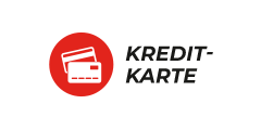 Kredit- oder Debitkarte