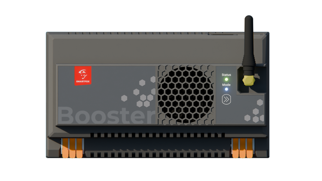 SMARTFOX Booster