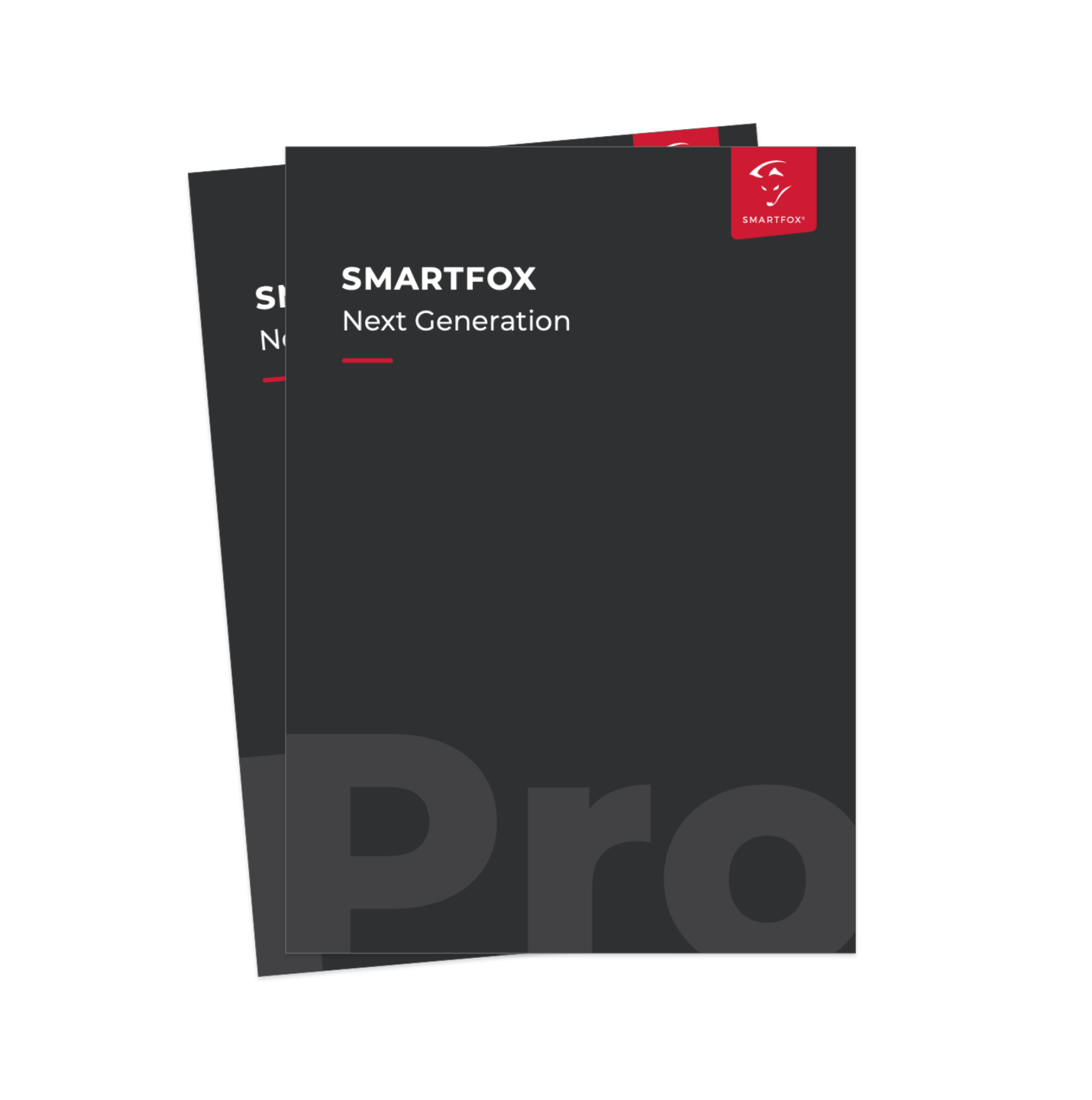 Broschüre Next Generation SMARTFOX, DE