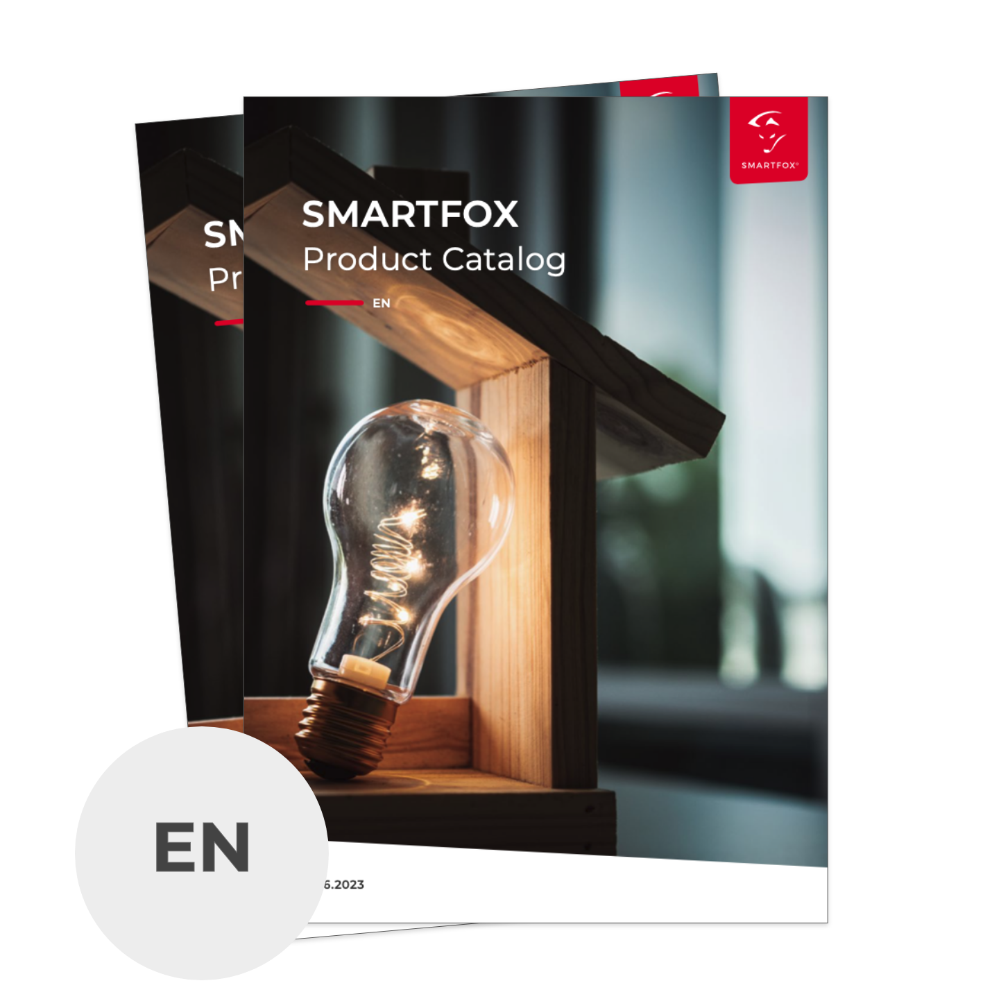 Broschüre Produktkatalog SMARTFOX, EN
