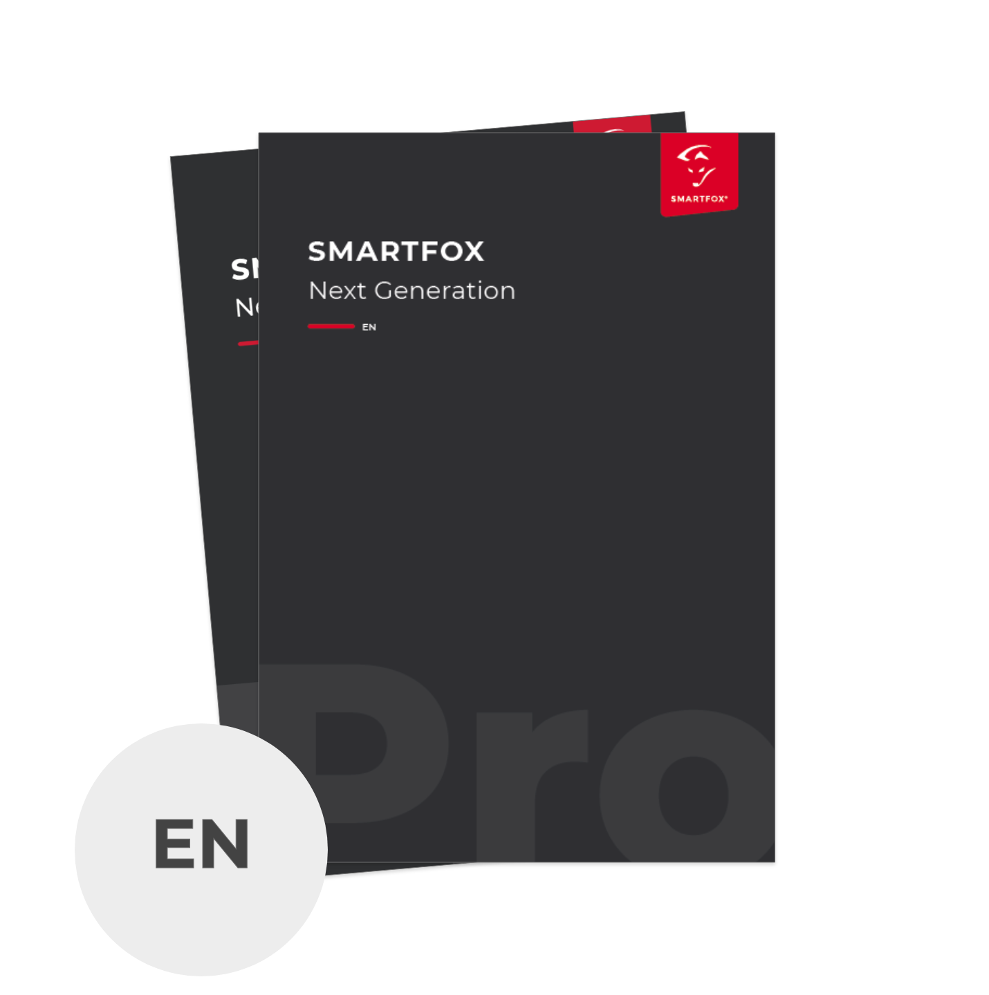 Broschüre Next Generation SMARTFOX, EN