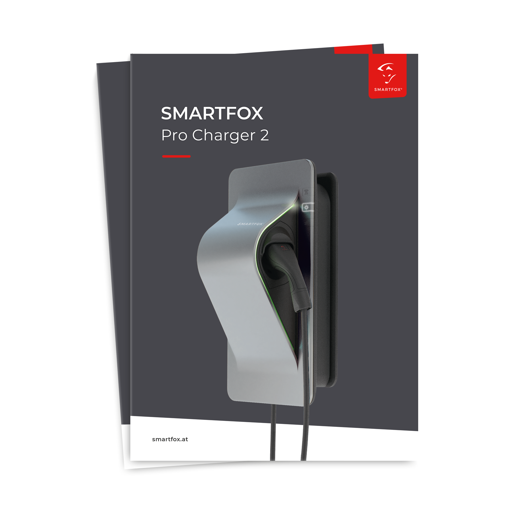 Broschüre SMARTFOX Pro Charger 2, DE