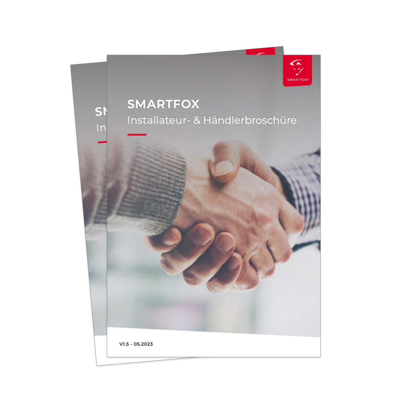 Broschüre Installateur & Händlerbroschüre SMARTFOX, DE