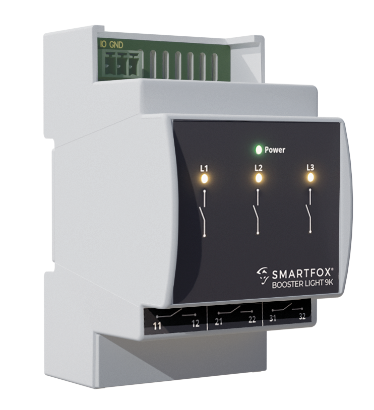 SMARTFOX Booster Light 9K