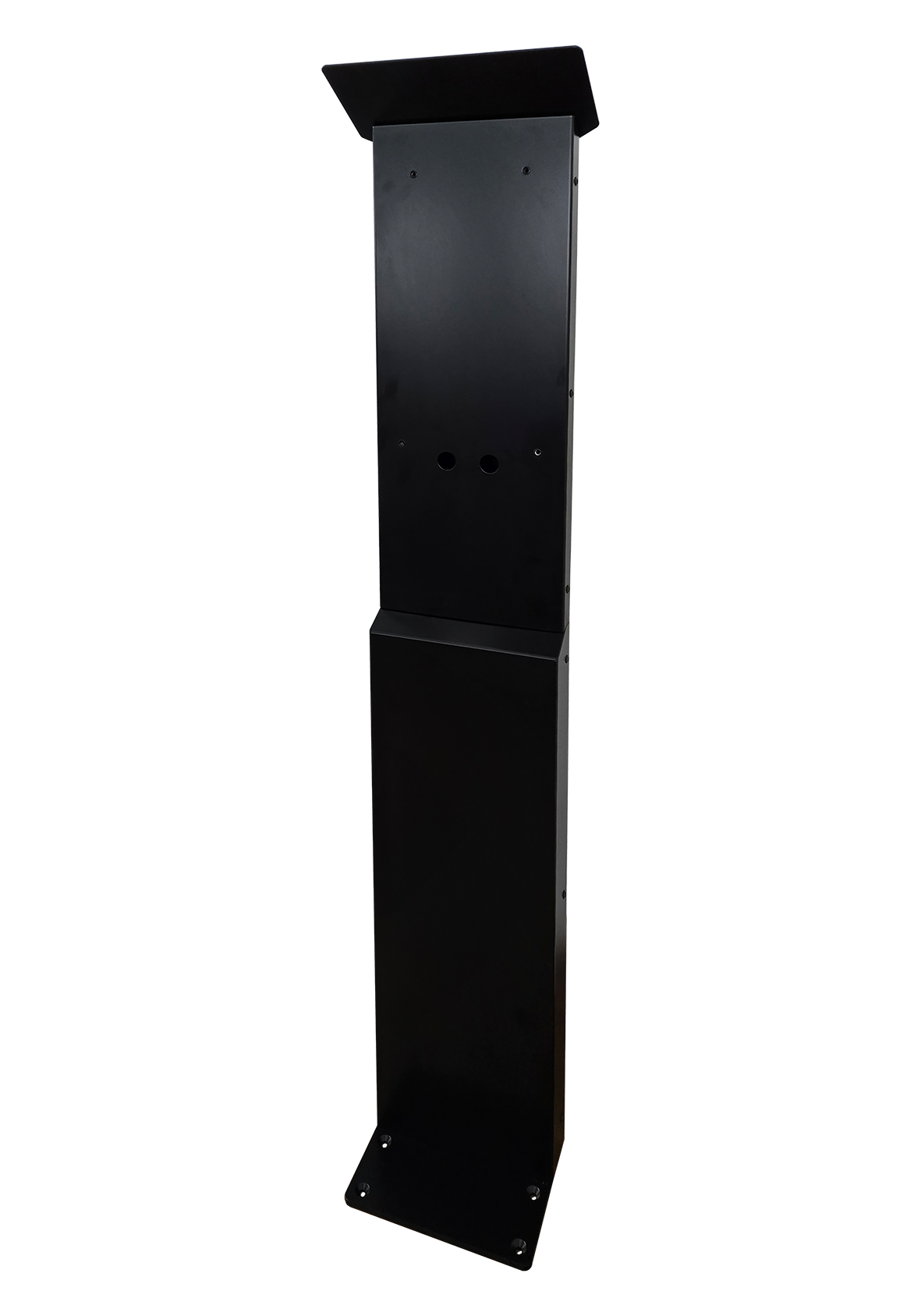 SMARTFOX Standsäule Schwarz (PRO CHARGER 2)
