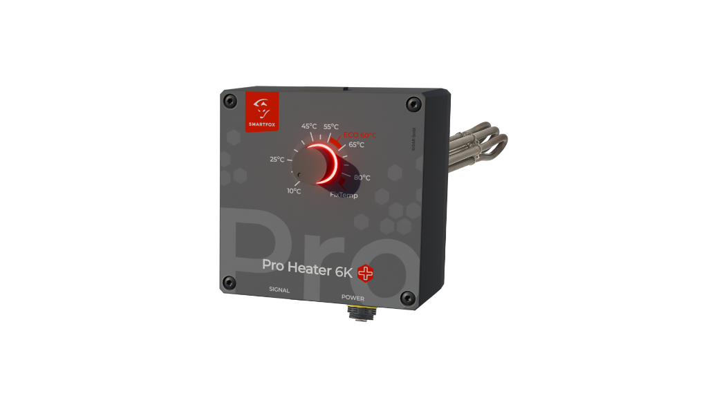 SMARTFOX Pro Heater 3K +