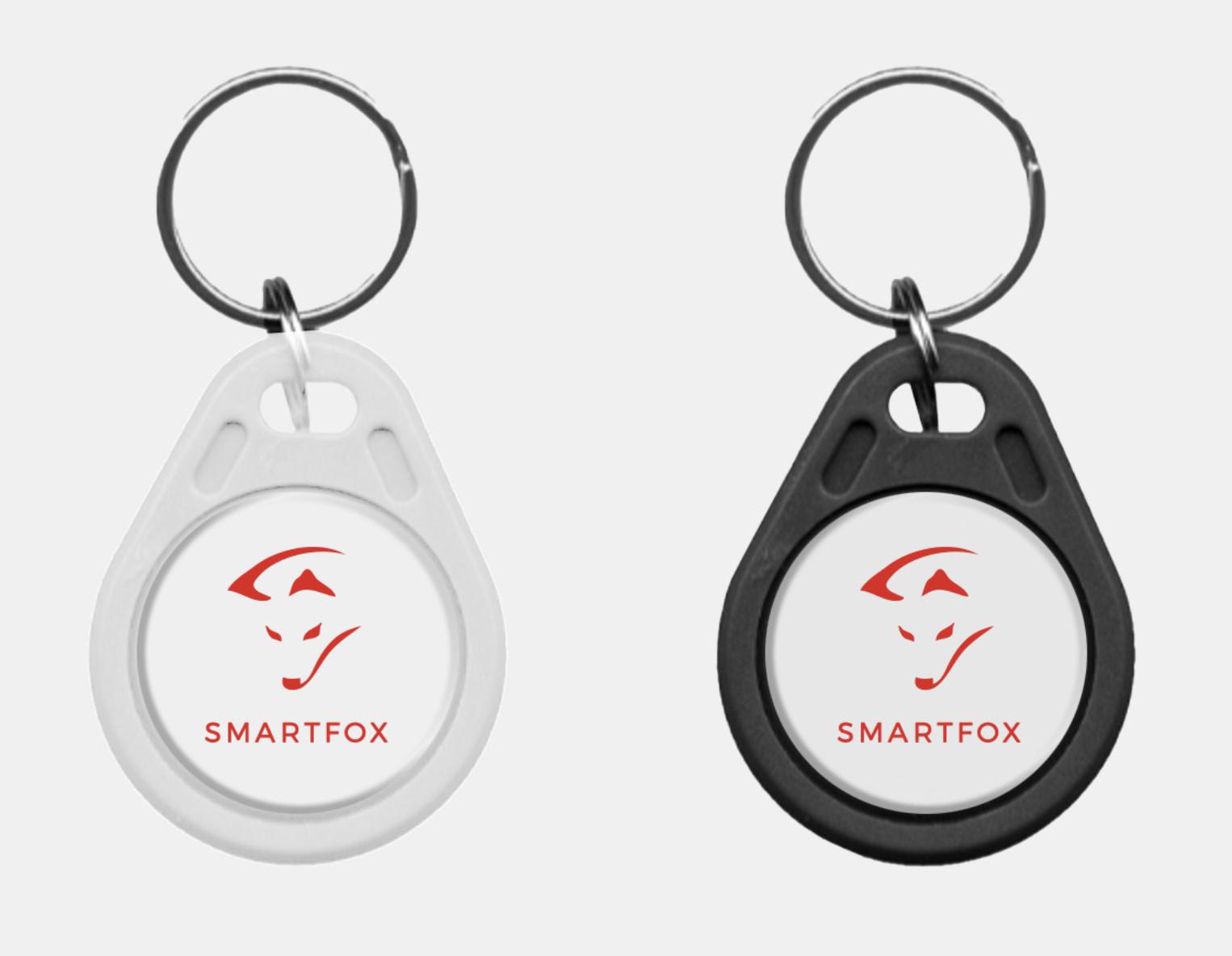 SMARTFOX RFID TAGs, 4 Stück/Pkg