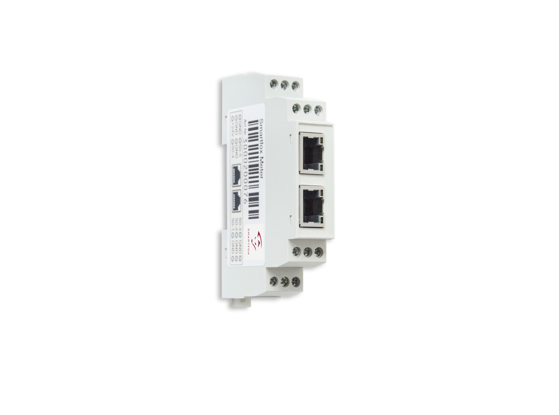 SMARTFOX S0 Monitoring