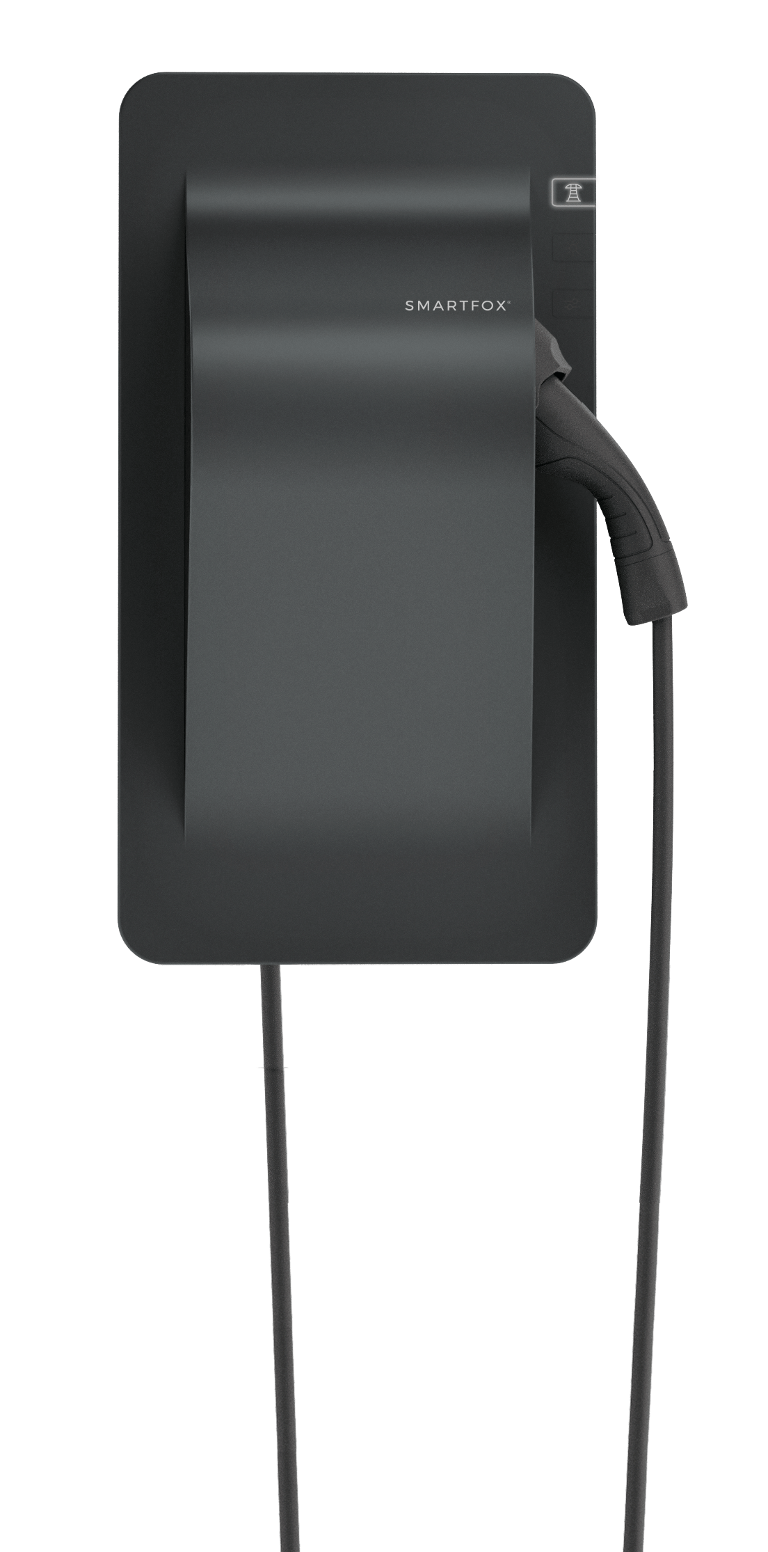 SMARTFOX Pro Charger 2 Grey Edition