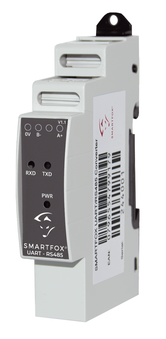 SMARTFOX UART / RS485 Converter