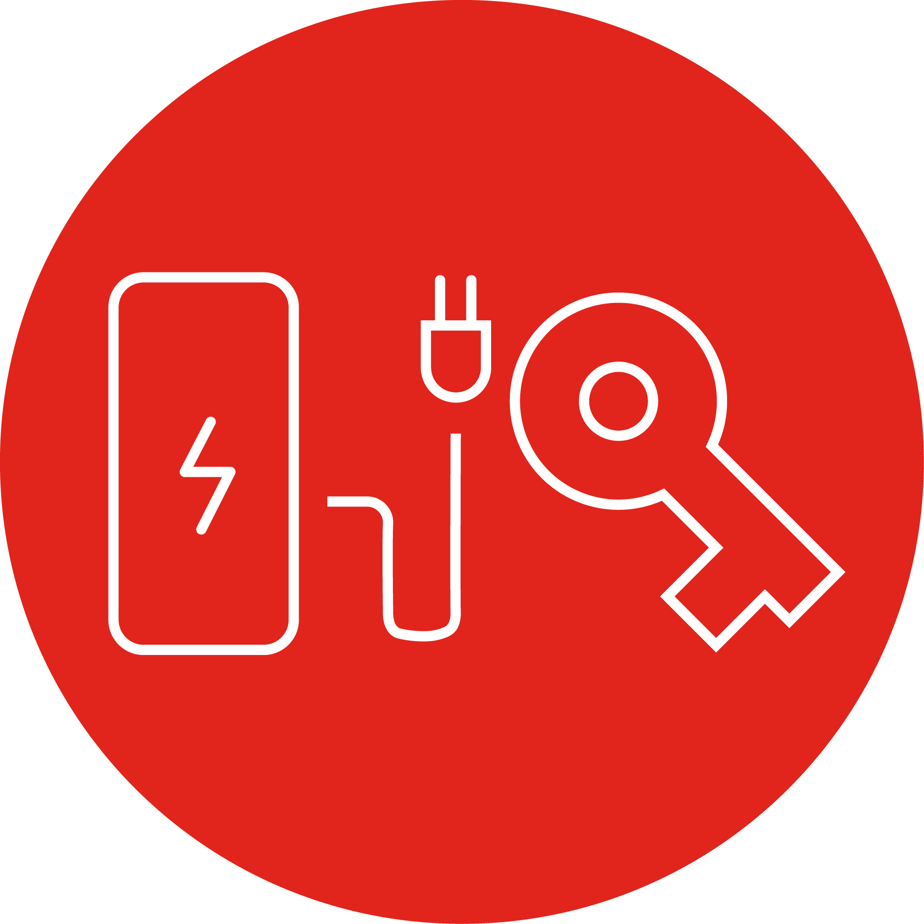 SMARTFOX Car Charger Key