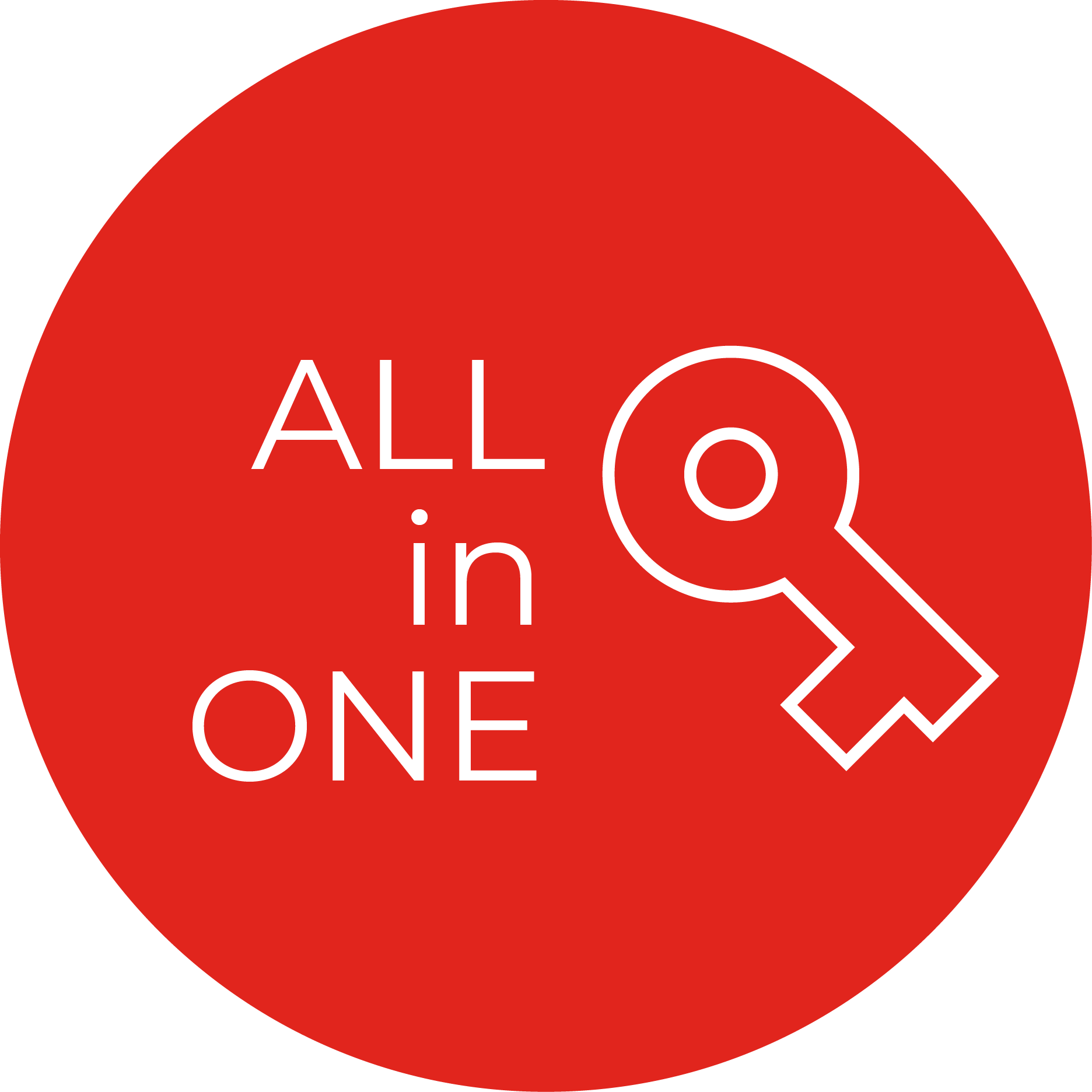 SMARTFOX All in One Key